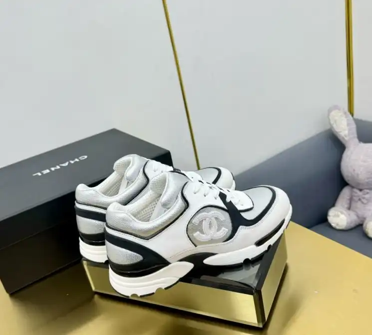 hype Chanel Sneakers