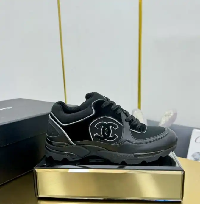 hype Chanel Sneakers