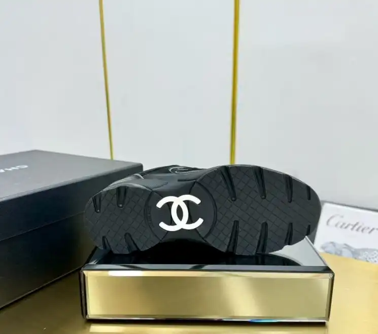 hype Chanel Sneakers