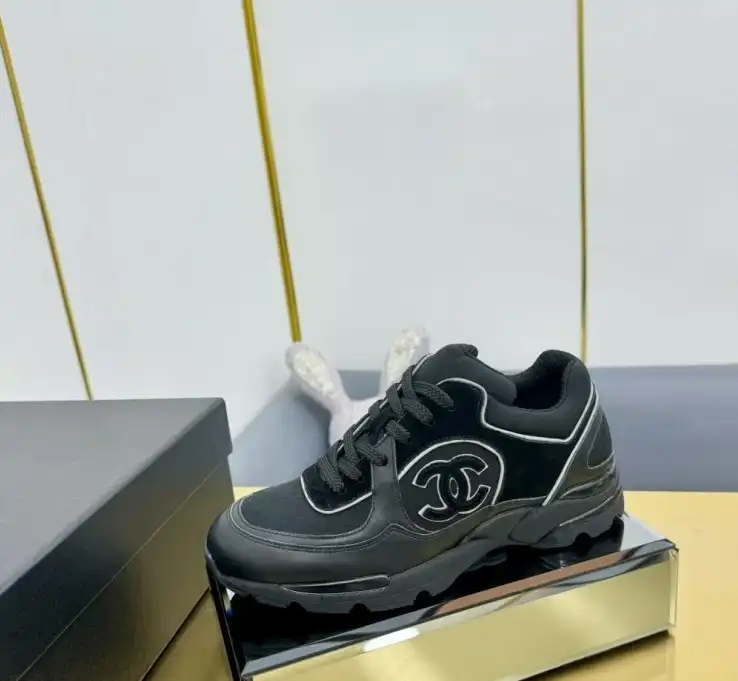 hype Chanel Sneakers