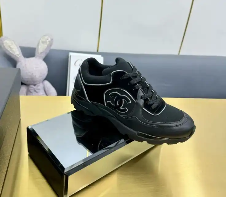 hype Chanel Sneakers