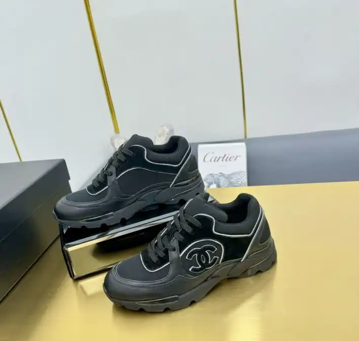 hype Chanel Sneakers