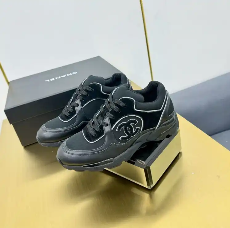 hype Chanel Sneakers