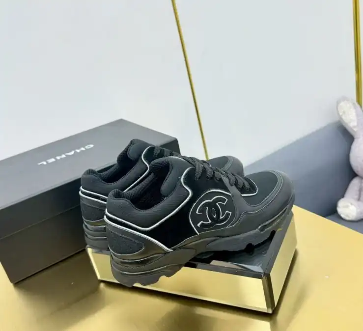 hype Chanel Sneakers