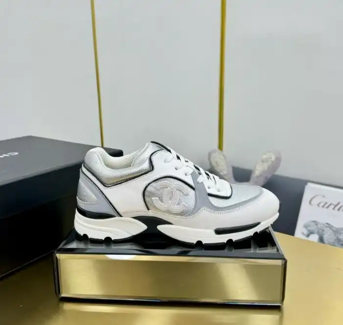 hype Chanel Sneakers