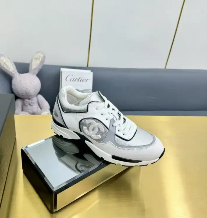 hype Chanel Sneakers