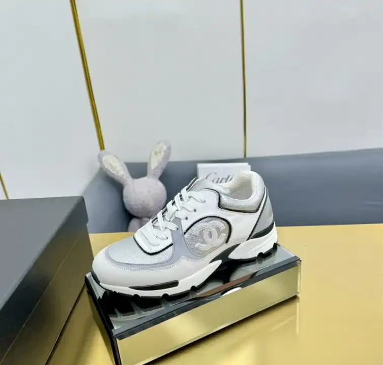 hype Chanel Sneakers