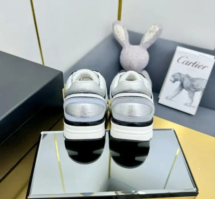 hype Chanel Sneakers