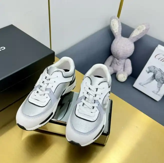 hype Chanel Sneakers