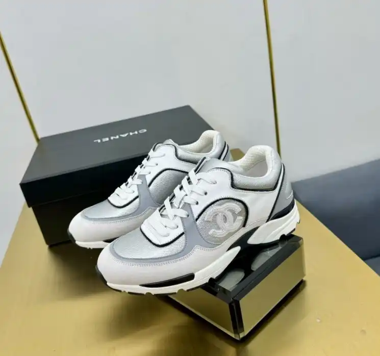 hype Chanel Sneakers