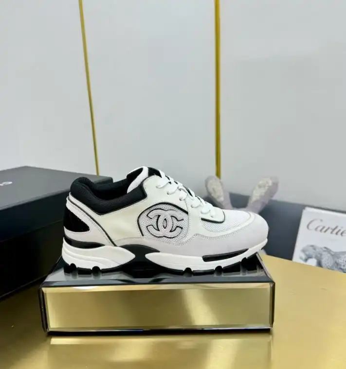 hype Chanel Sneakers