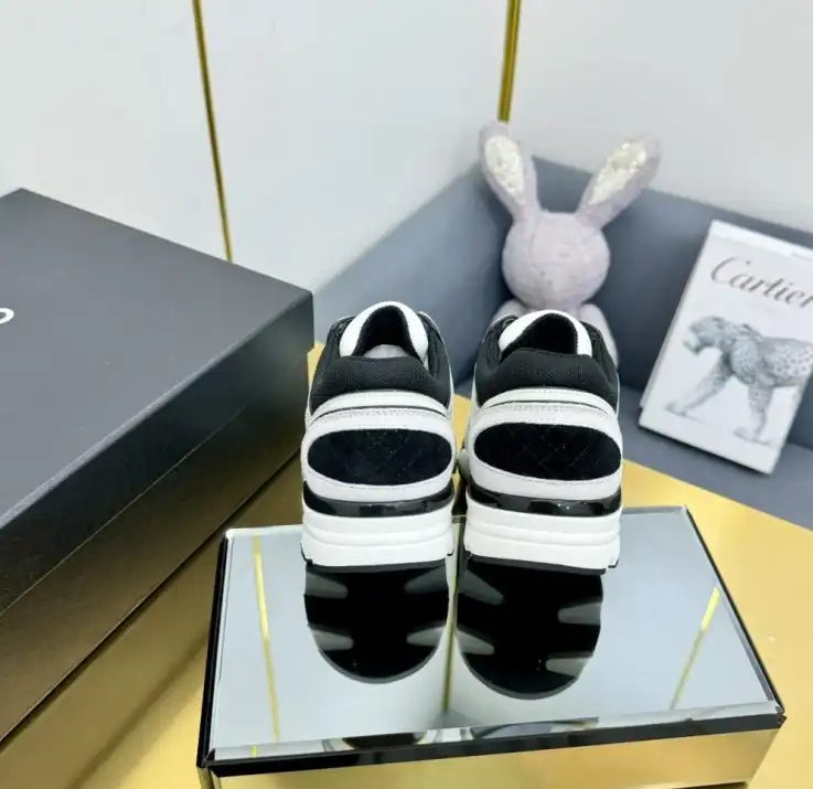 hype Chanel Sneakers