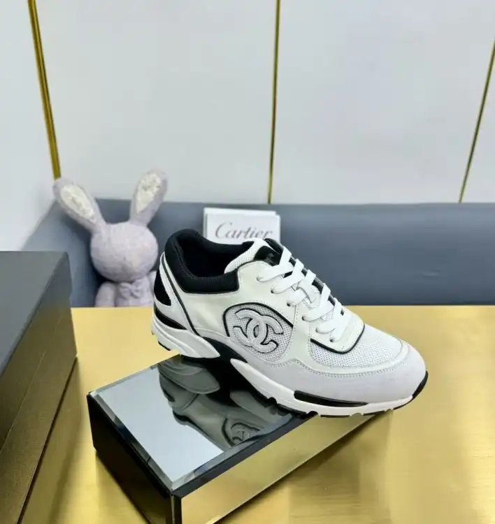 hype Chanel Sneakers