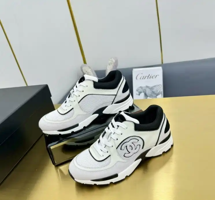 hype Chanel Sneakers