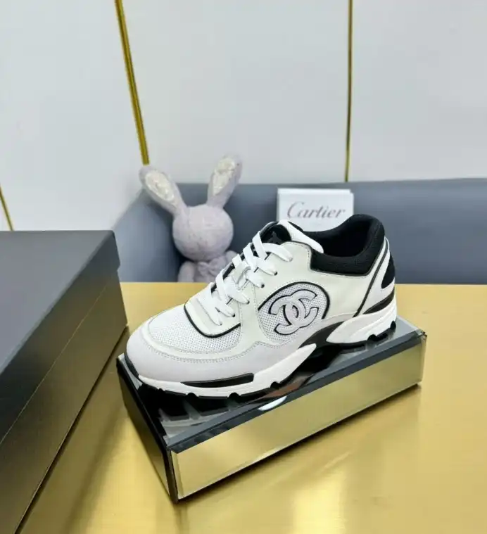 hype Chanel Sneakers