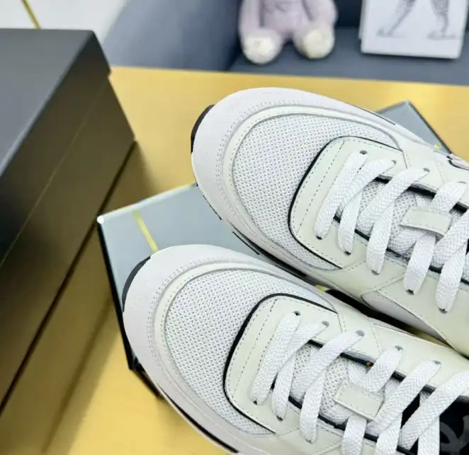 hype Chanel Sneakers