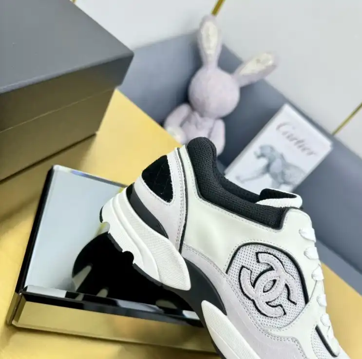 hype Chanel Sneakers