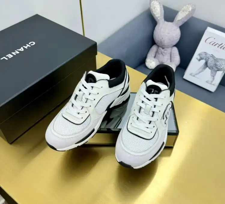 hype Chanel Sneakers