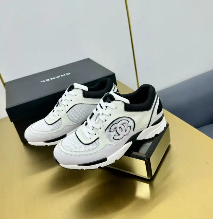 hype Chanel Sneakers