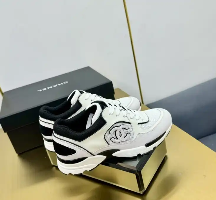 hype Chanel Sneakers