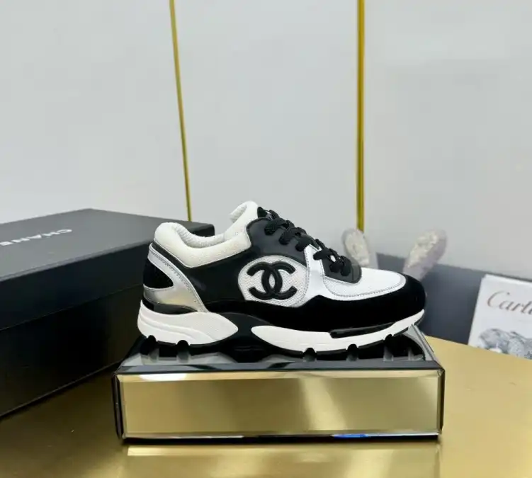 hype Chanel Sneakers