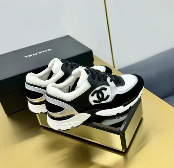 hype Chanel Sneakers