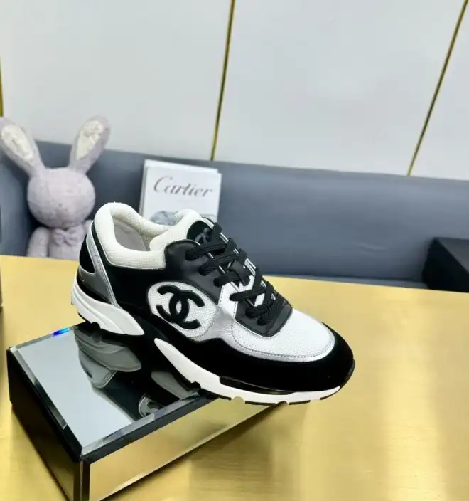 hype Chanel Sneakers