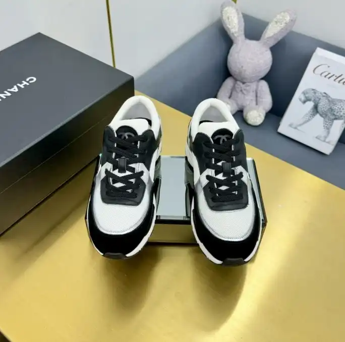 hype Chanel Sneakers