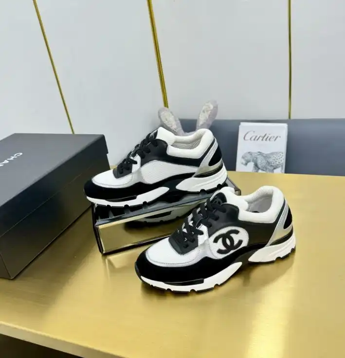 hype Chanel Sneakers