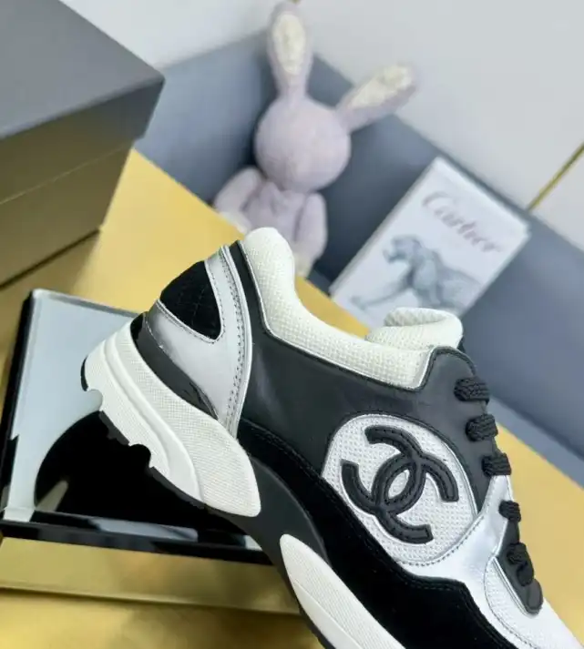 hype Chanel Sneakers