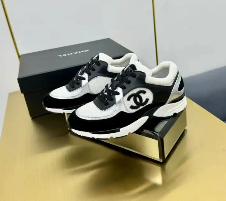 hype Chanel Sneakers