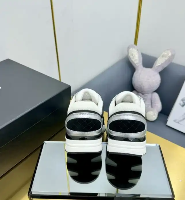 hype Chanel Sneakers