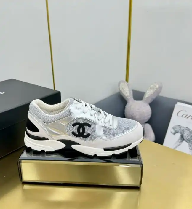 hype Chanel Sneakers