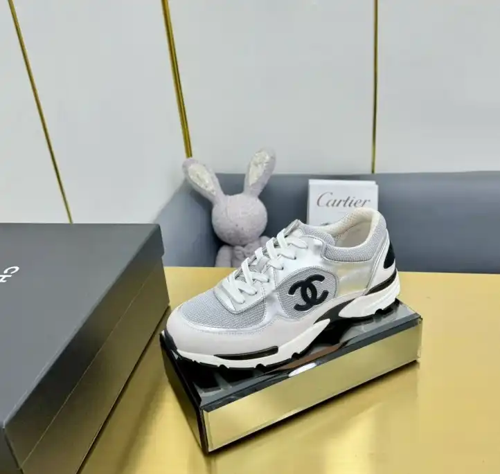 hype Chanel Sneakers