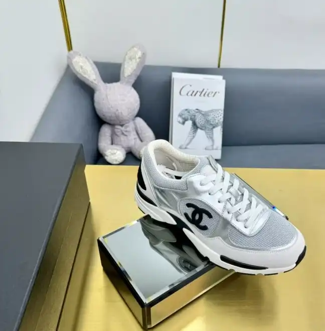 hype Chanel Sneakers