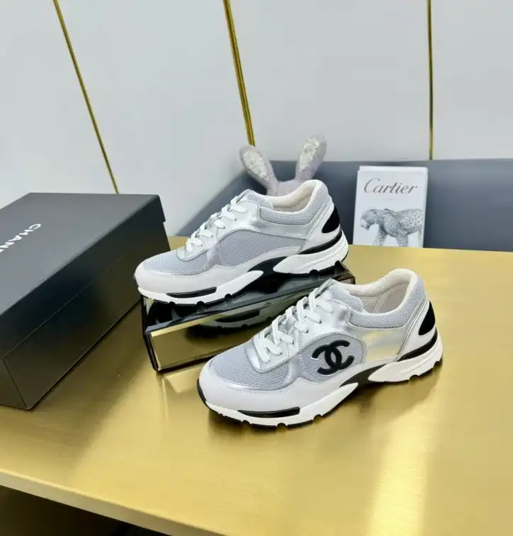 hype Chanel Sneakers