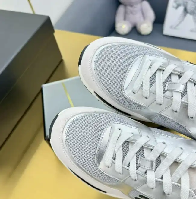 hype Chanel Sneakers