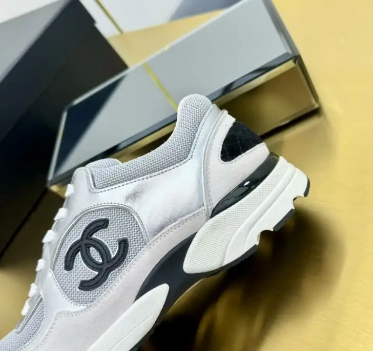 hype Chanel Sneakers