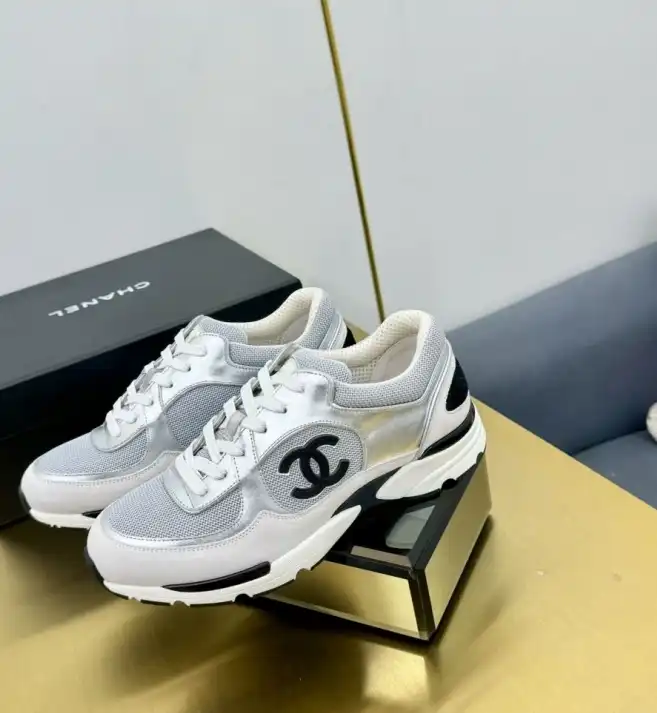 hype Chanel Sneakers