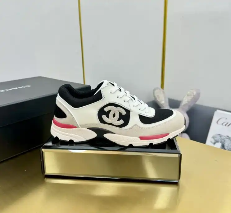 hype Chanel Sneakers