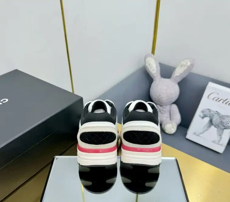 hype Chanel Sneakers