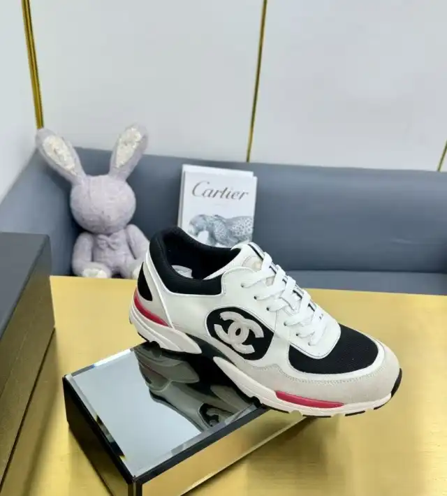 hype Chanel Sneakers