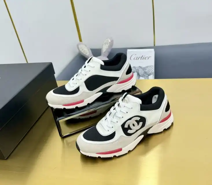 hype Chanel Sneakers