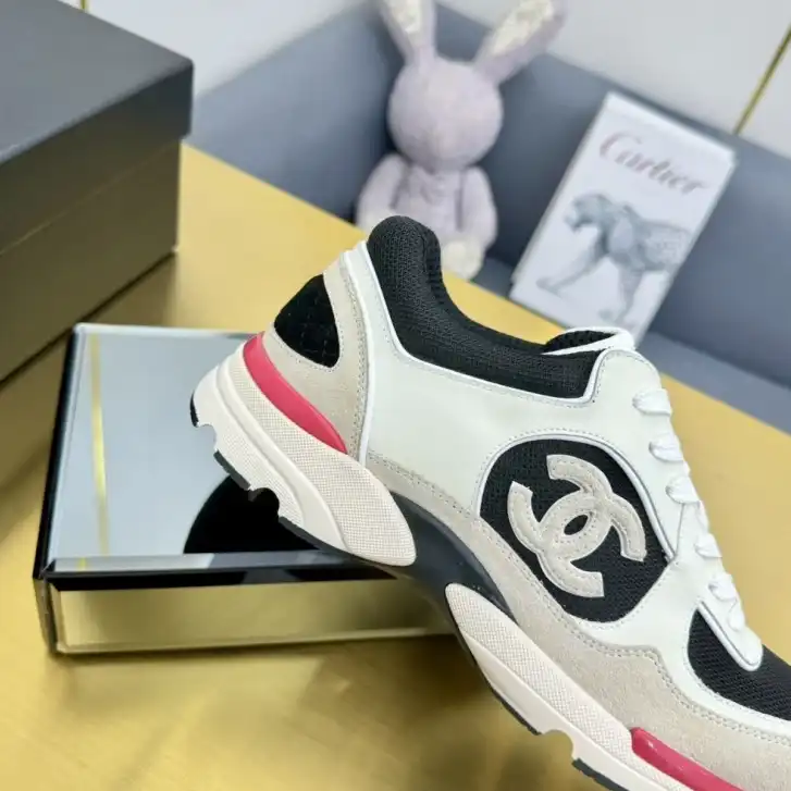 hype Chanel Sneakers