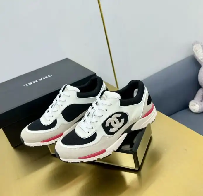 hype Chanel Sneakers