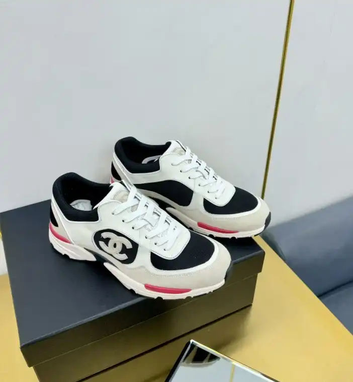 hype Chanel Sneakers