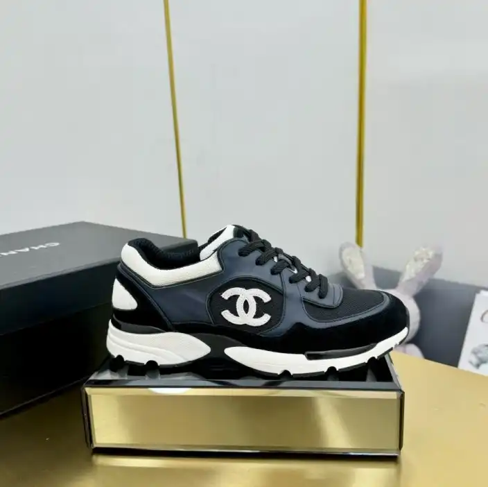 hype Chanel Sneakers