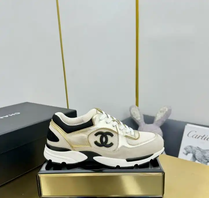 hype Chanel Sneakers