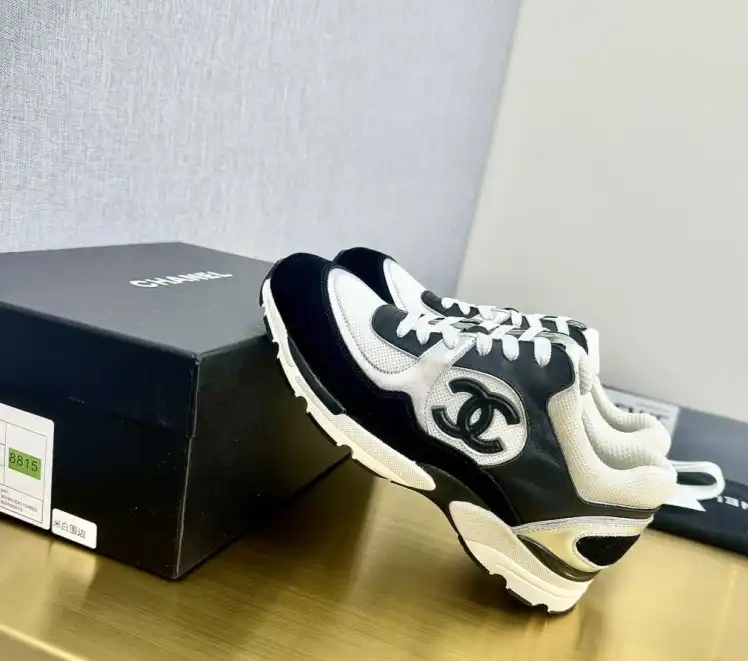 hype Chanel Sneakers