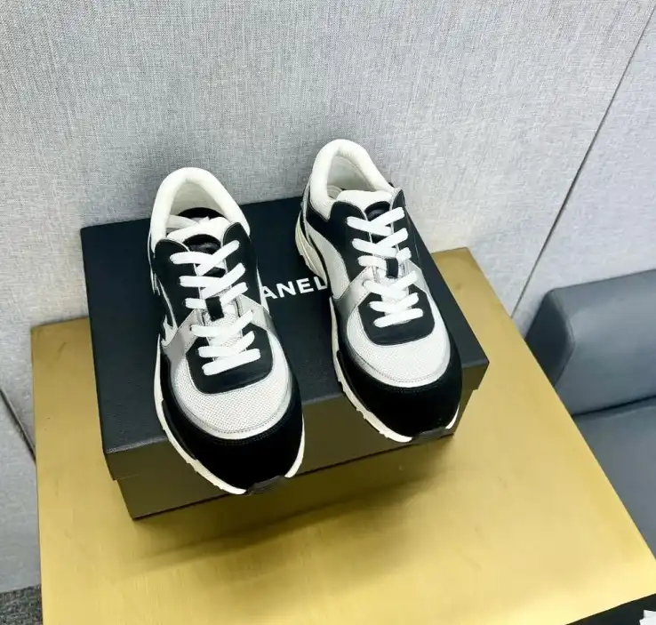 hype Chanel Sneakers